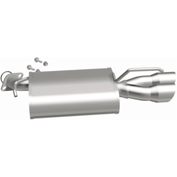 BRExhaust 2006-2010 INFINITI Direct-Fit Muffler Kit
