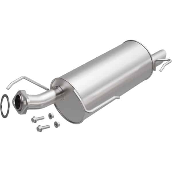BRExhaust 2011-2017 Nissan Juke 1.6L Direct-Fit Muffler Kit