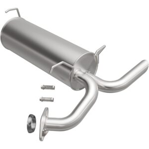 BRExhaust 2011-2017 Nissan Juke 1.6L Direct-Fit Muffler Kit