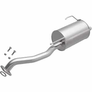 BRExhaust 2014-2017 Nissan Versa Note 1.6L Direct-Fit Muffler Kit