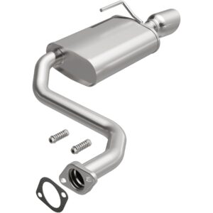 BRExhaust 2009-2017 Nissan Maxima 3.5L Direct-Fit Muffler Kit
