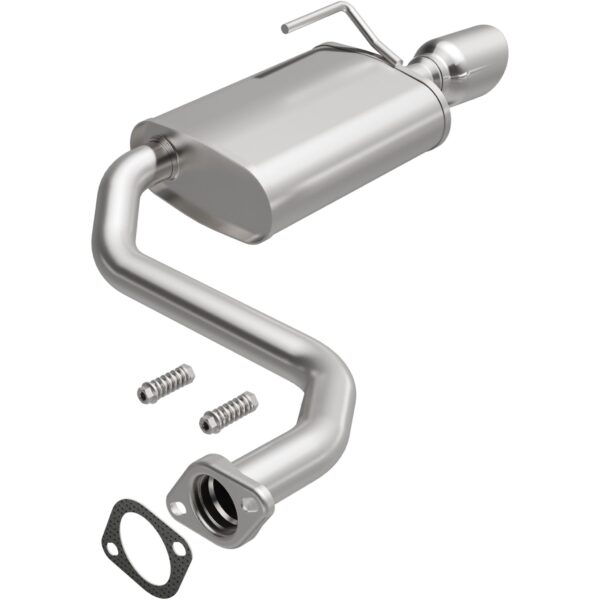 BRExhaust 2009-2017 Nissan Maxima 3.5L Direct-Fit Muffler Kit