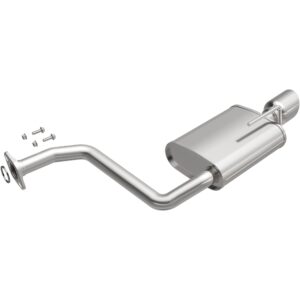BRExhaust 2009-2017 Nissan Maxima 3.5L Direct-Fit Muffler Kit