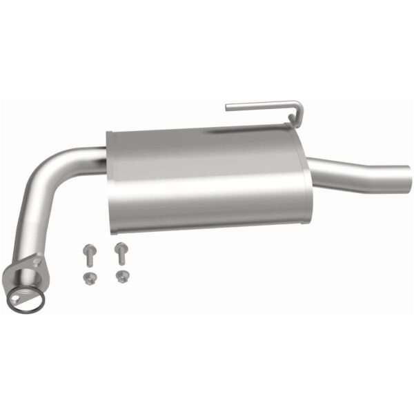 BRExhaust 2007-2009 Nissan Altima Direct-Fit Muffler Kit