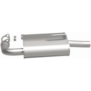 BRExhaust 2007-2009 Nissan Altima Direct-Fit Muffler Kit