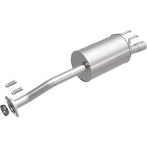 BRExhaust 2006-2011 Honda Civic Direct-Fit Muffler Kit