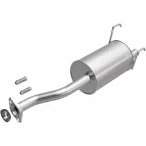 BRExhaust 1992-2000 Honda Civic Direct-Fit Muffler Kit