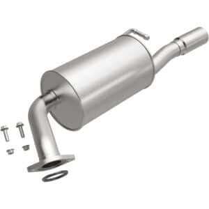 BRExhaust 2003-2008 Mazda 6 Direct-Fit Muffler Kit