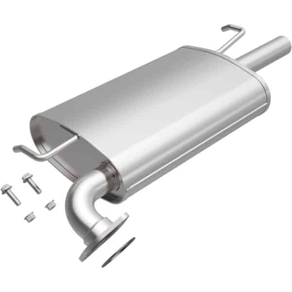 BRExhaust 1997-2001 Toyota Camry 3.0L Direct-Fit Muffler Kit