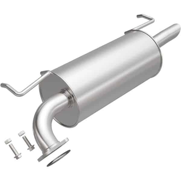 BRExhaust 1997-2003 Toyota Direct-Fit Muffler Kit