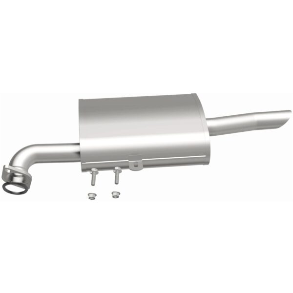 BRExhaust Direct-Fit Muffler Kit 108-0074