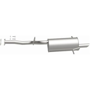 BRExhaust 1998-2005 Subaru Forester 2.5L Direct-Fit Muffler Kit