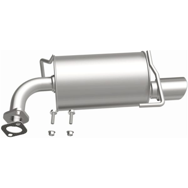 BRExhaust 2005-2009 Subaru Legacy 2.5L Direct-Fit Muffler Kit