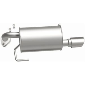 BRExhaust 2005-2009 Subaru Legacy 2.5L Direct-Fit Muffler Kit