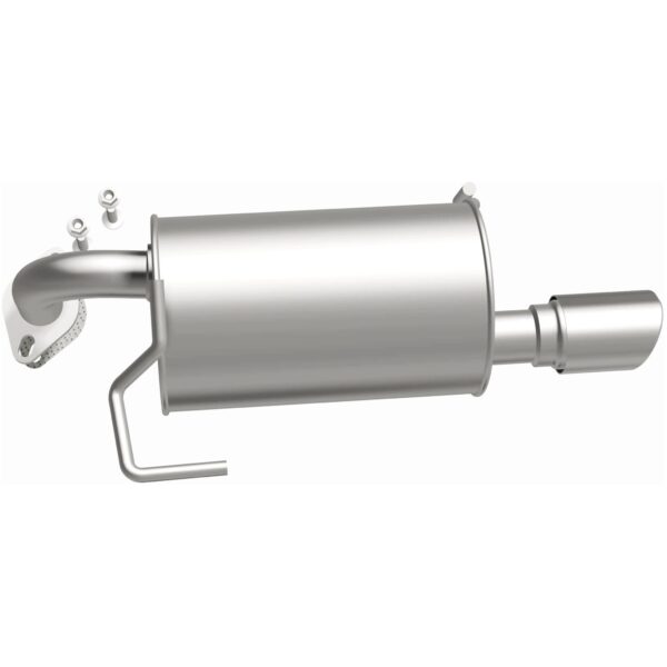 BRExhaust 2005-2009 Subaru Legacy 2.5L Direct-Fit Muffler Kit