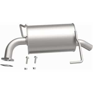 BRExhaust 2005-2009 Subaru Outback Direct-Fit Muffler Kit