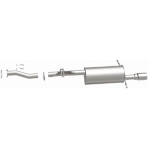 BRExhaust 1996-1999 Subaru Legacy Direct-Fit Muffler Kit