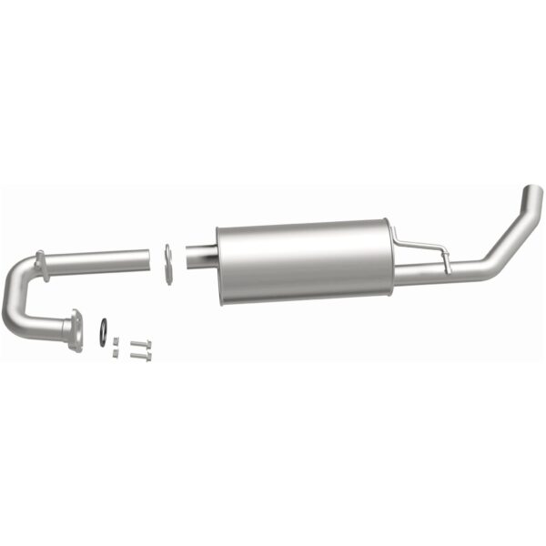 BRExhaust 1998-2000 Toyota RAV4 2.0L Direct-Fit Muffler Kit