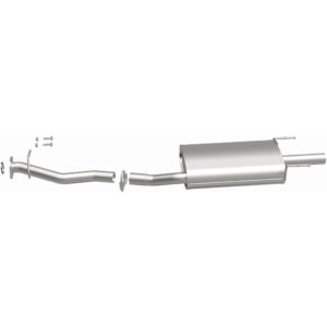 BRExhaust 1990-1993 Honda Accord 2.2L Direct-Fit Muffler Kit