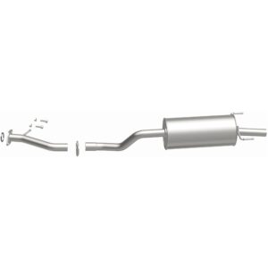 BRExhaust 1990-1993 Honda Accord 2.2L Direct-Fit Muffler Kit