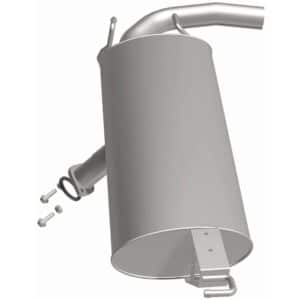 BRExhaust 2006-2008 Suzuki Grand Vitara 2.7L Direct-Fit Muffler Kit