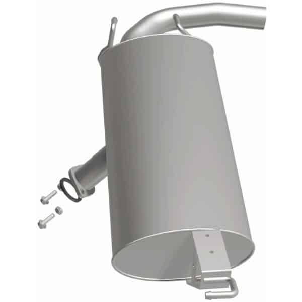 BRExhaust 2006-2008 Suzuki Grand Vitara 2.7L Direct-Fit Muffler Kit