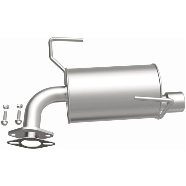 BRExhaust 2014-2018 Subaru Forester 2.5L Direct-Fit Muffler Kit