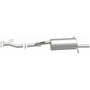 BRExhaust 1995-1999 Subaru Legacy 2.2L Direct-Fit Muffler Kit