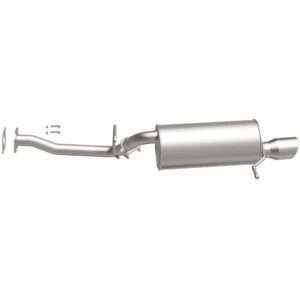 BRExhaust 2002-2004 Subaru Impreza 2.0L Direct-Fit Muffler Kit