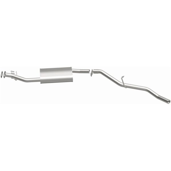 BRExhaust 2000-2004 Nissan Xterra 3.3L Direct-Fit Muffler Kit