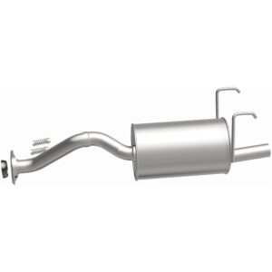 BRExhaust 1993-1995 Honda Civic del Sol 1.5L Direct-Fit Muffler Kit