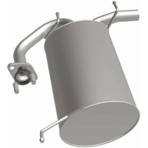 BRExhaust 2005-2006 Nissan X-Trail 2.5L Direct-Fit Muffler Kit
