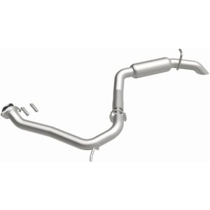 BRExhaust 2006-2012 Toyota RAV4 Direct-Fit Muffler Kit