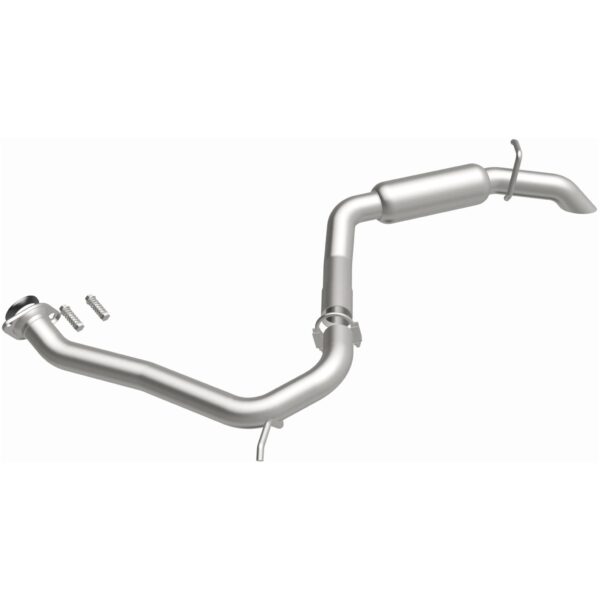 BRExhaust 2006-2012 Toyota RAV4 Direct-Fit Muffler Kit