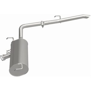 BRExhaust 2011-2016 Toyota Sienna Direct-Fit Muffler Kit