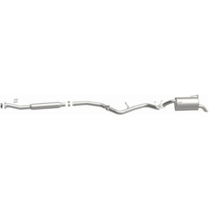 BRExhaust 2010-2017 Subaru Outback 2.5L Stainless Steel Direct-Fit Replacement Exhaust System
