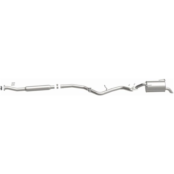 BRExhaust 2010-2017 Subaru Outback 2.5L Stainless Steel Direct-Fit Replacement Exhaust System