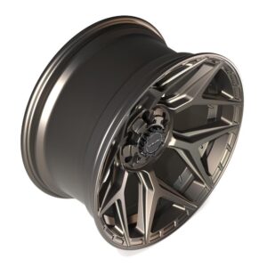 4PLAY Gen3 4P06 20x10 6x135mm & 6x5.5" -18et in Bronze - 4P06-20100-6D55-18BR