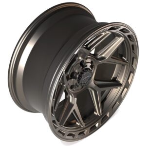 4PLAY Gen3 4P55 22x10 6x135mm & 6x5.5" -18et in Bronze - 4P55-22100-6D55-18BR