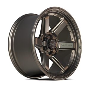 4PLAY Gen3 4P63 20x10 6x135mm & 6x5.5" -18et in Bronze - 4P63-20100-6D55-18BR