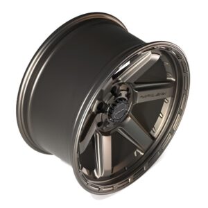 4PLAY Gen3 4P63 20x10 6x135mm & 6x5.5" -18et in Bronze - 4P63-20100-6D55-18BR