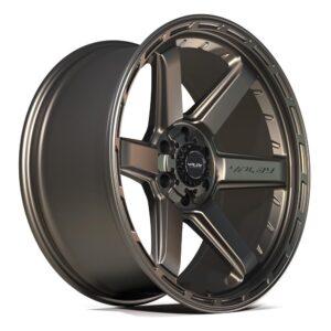 4PLAY Gen3 4P63 22x10 6x135mm & 6x5.5" -18et in Bronze - 4P63-22100-6D55-18BR