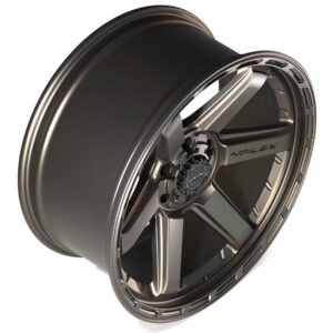 4PLAY Gen3 4P63 22x10 6x135mm & 6x5.5" -18et in Bronze - 4P63-22100-6D55-18BR