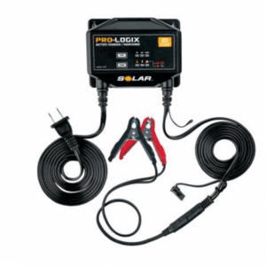 12V 1.0A SOLAR PRO-LOGIX Battery Maintainer