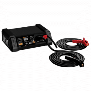 12/24V 120A Flashing Power Supply and HD Battery Charger