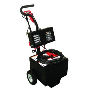 Commercial Jump Starter, 12/24V (Battery Not Included)